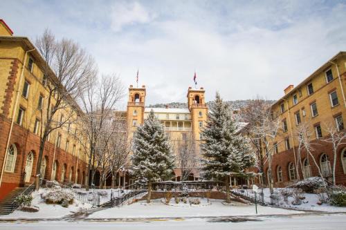 Glenwood Springs Hotel | Hotel Colorado