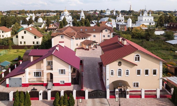 Suzdal Hotel | Hotel Complex Teatralny
