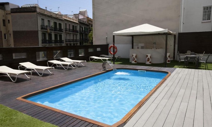 El Poble-sec Hotel | Hotel Concordia Barcelona