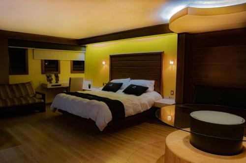 Lomas de Vista Hermosa Hotel | Hotel Contadero Suites y Villas