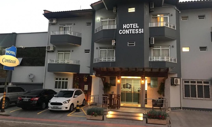 Morro da Gloria Hotel | Hotel Contessi