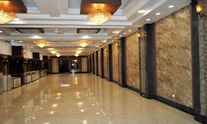 Bikaner Hotel | Hotel Continental Blue