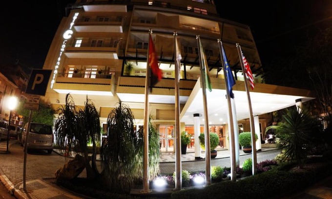 Luanda Hotel | Hotel Continental Luanda