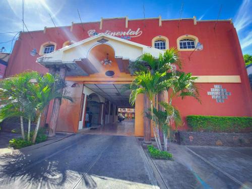San Miguel Hotel | Hotel Continental Plaza