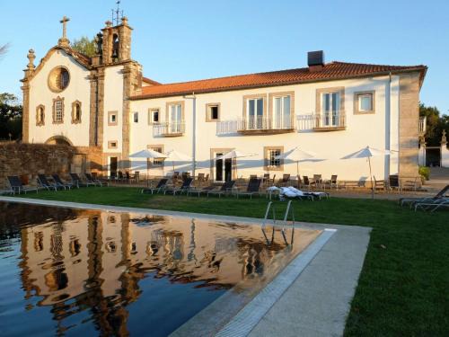 Moncao Hotel | Hotel Convento dos Capuchos