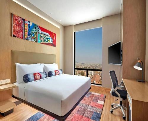 Aerocity Hotel | Hotel CORAL COVEE Near Delhi Airport BY GROSS GROUP