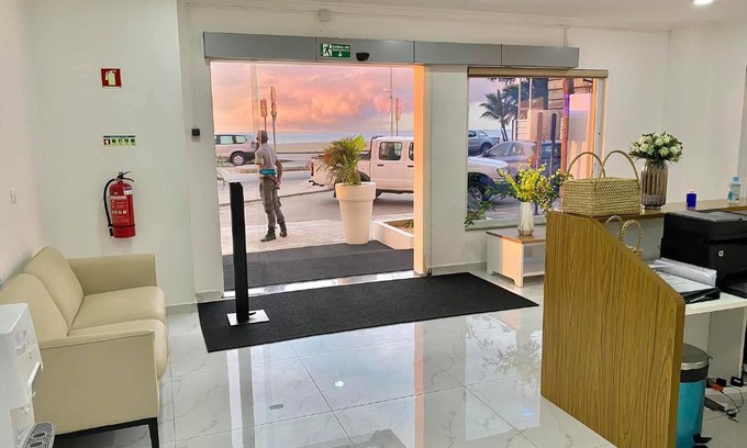 Luanda Hotel | Hotel Coral da Ilha