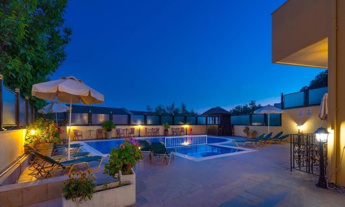 Ipsos Hotel | Hotel Corfu Secrets in a beautiful place in Agios Markos