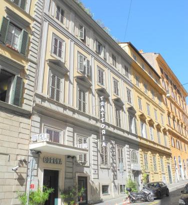 Repubblica Hotel | Hotel Corona