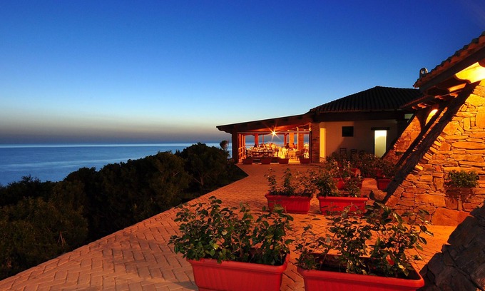Portu Maga Hotel | Hotel Corsaro Nero