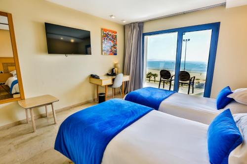 Essaouira Coast Hotel | Hotel Cote ocean Mogador