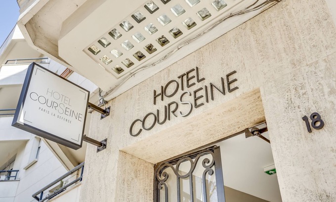 Cœur de Ville Hotel | Hotel Courseine