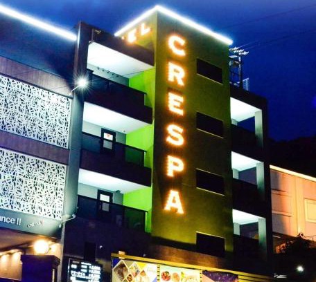Suruga Ward Hotel | Hotel Crespa