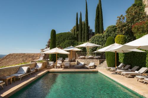 Crillon-le-Brave Hotel | Hotel Crillon le Brave