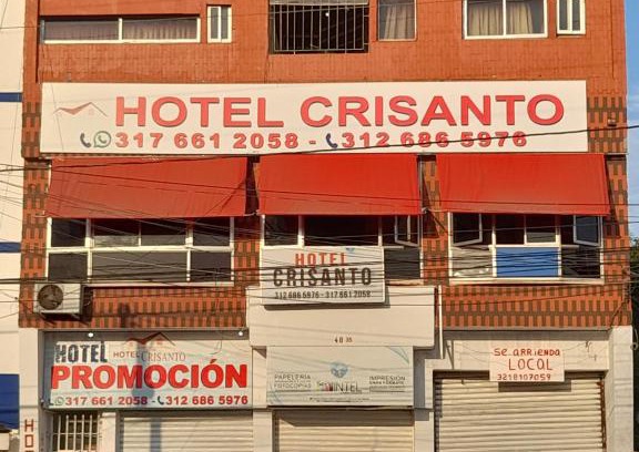 El Bosque House | Hotel Crisanto Luque