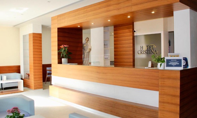 Grado Hotel | Hotel Cristina