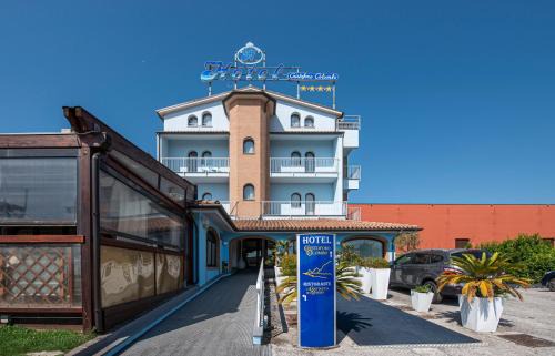 Osimo Hotel | Hotel Cristoforo Colombo