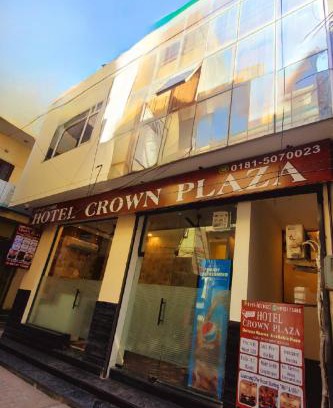 Jalandhar Hotel | Hotel Crown Plaza