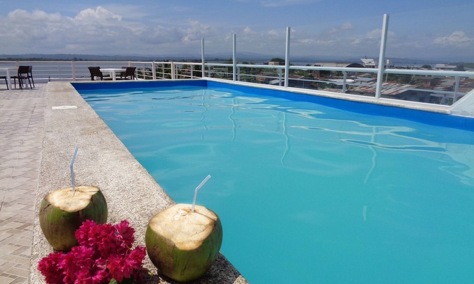 Cojimies Hotel | Hotel Crucero