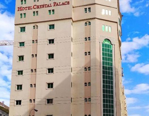 Doha Hotel | Hotel Crystal Palace Doha