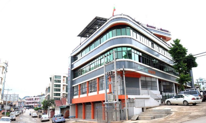 Lashio Hotel | Hotel CS Lashio