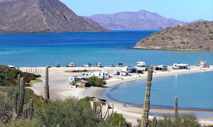 Mulege Hotel | Hotel Cuesta Real