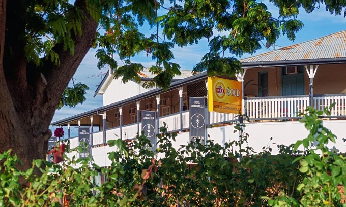 Cunnamulla Hotel | Hotel Cunnamulla