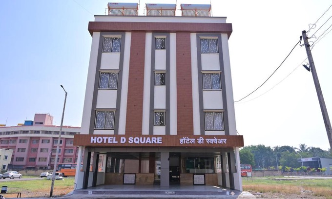 Shirdi Hotel | Hotel D Square