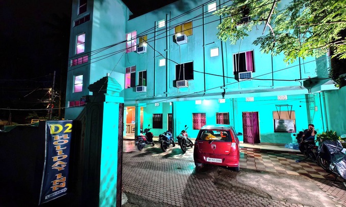 Puri Hotel | Hotel D2 Inn Wi-Fi Parking Near Beach