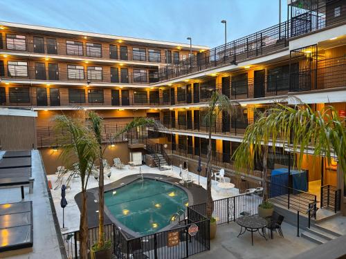 Cow Hollow Hotel | Hotel Da Vinci