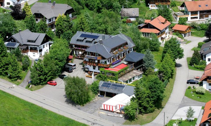 Wittenschwand Hotel | Hotel Dachsberger-Hof