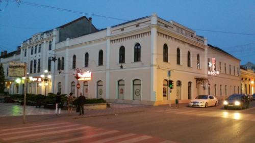 Lugoj Hotel | Hotel Dacia