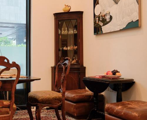 Ikseon-dong Hanok Village Hotel | Hotel DADA Insadong