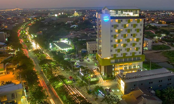 Surabaya Hotel | Hotel Dafam Pacific Caesar Surabaya