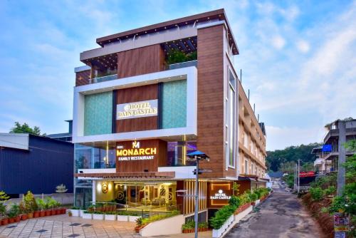 Chirayinkil Hotel | Hotel Dain Castle, Varkala