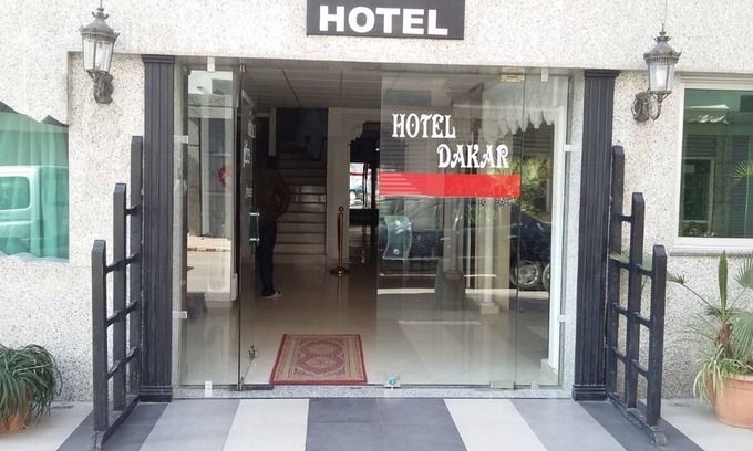 L'Ocean Hotel | Hotel Dakar
