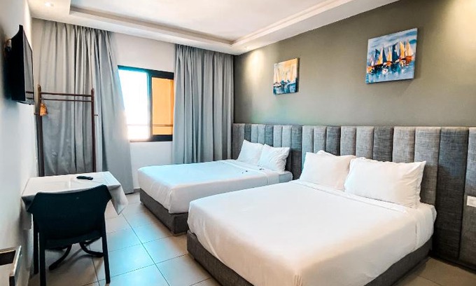 Dakhla Hotel | Hotel Dakhla Ville