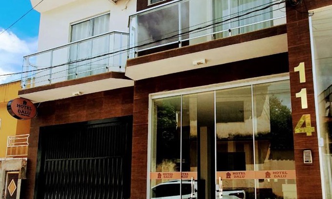Ovidio Teixeira Hotel | HOTEL DALU Caetité Ba