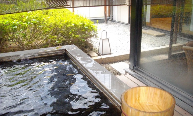 Kaminoyu Onsen Hotel | Hotel Danrokan
