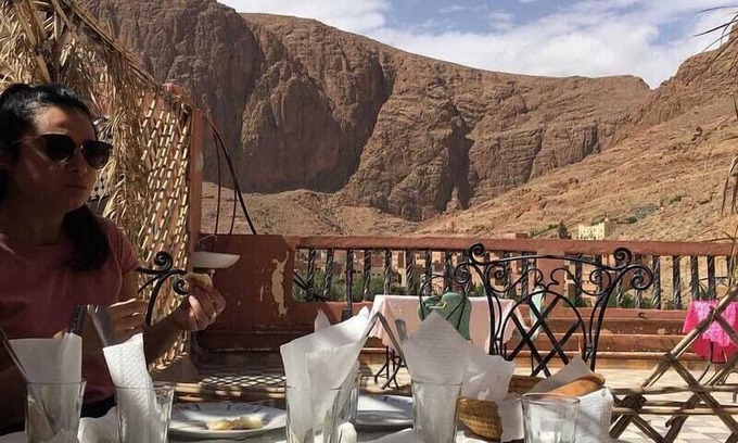Toudgha El Oulia Hotel | Hotel dar aicha