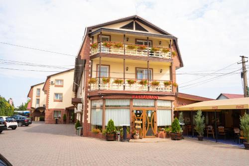 Tirgu Mures Hotel | Hotel Darina