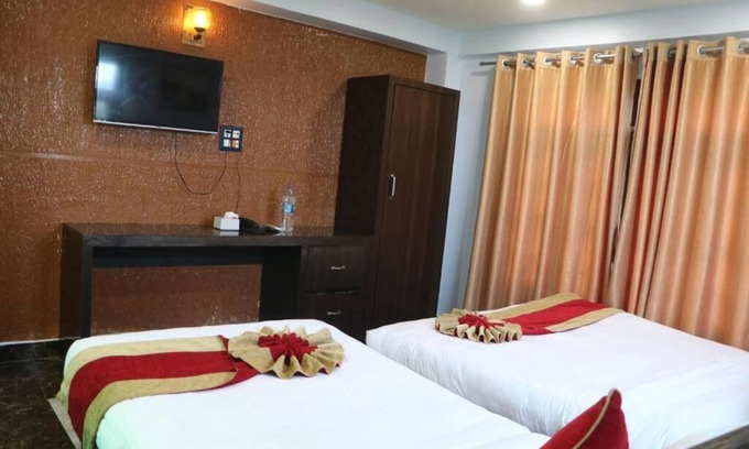 Surkhet Apartment | Hotel Darshan- Double room #3