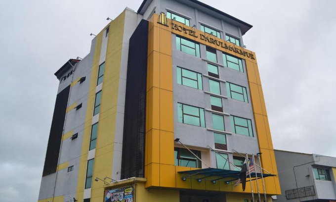 Kampung Pedah Hotel | Hotel DarulMakmur Jerantut