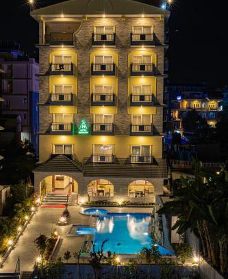 Pokhara Hotel | Hotel Dashain