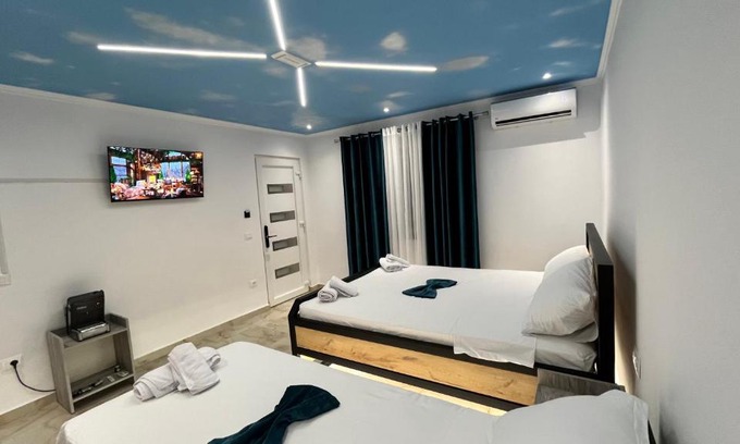 Koman Hotel | Hotel Davids