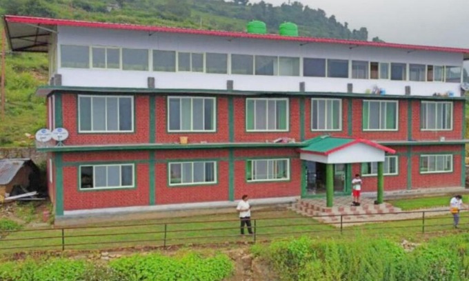 Kharsali Hotel | Hotel Dayara Utsav and Yoga Retreat, Uttarkashi