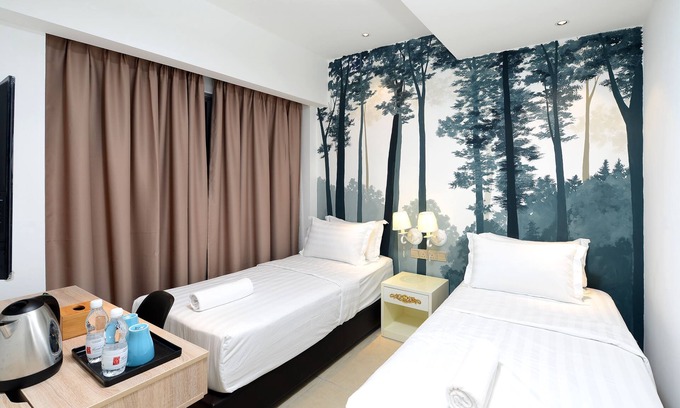 Usj 21 Hotel | Hotel de Art USJ 21