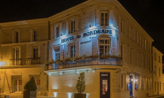 Pons Hotel | Hotel de Bordeaux