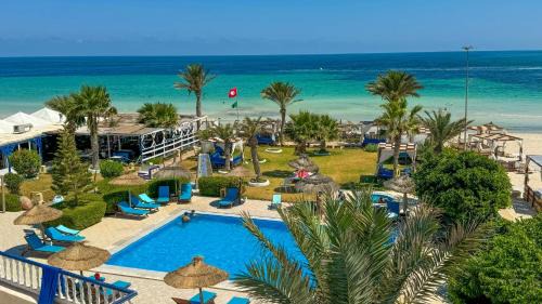 Playa Sidi Mehrez Hotel | Hotel de charme et SPA Dar El Bhar