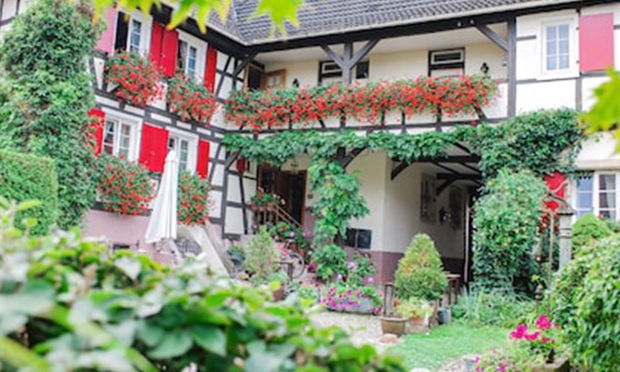 Iffezheim Hotel | Hotel de Charme Zum Schiff